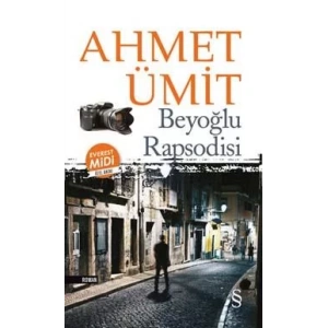 BEYOĞLU RAPSODİSİ MİDİ BOY - EVEREST