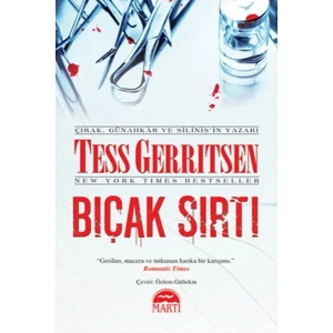 BIÇAK SIRTI CİLTLİ