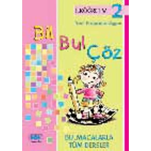 BİL BUL ÇÖZ 2.SINIF - KÖK YAYINLARI
