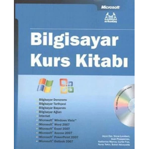 Bilgisayar Kurs Kitabı 2007 Sürüm