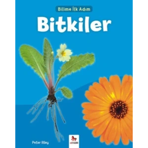 Bilime İlk Adım - Bitkiler