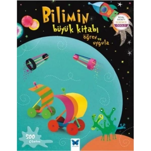 Bilimin Büyük Kitabı Öğren ve Uygula