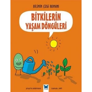 Bilimin Çizgi Romanı - Bitkilerin Yaşam Döngüleri