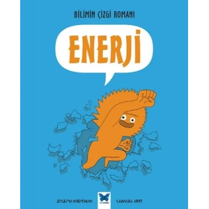 Bilimin Çizgi Romanı - Enerji
