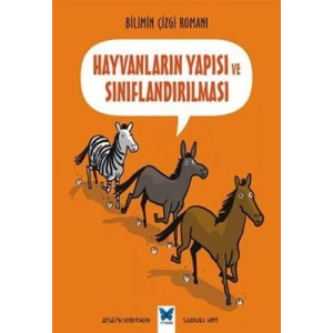 Bilimin Çizgi Romanı - Hayvanların Yapısı ve Sınıflandırılması