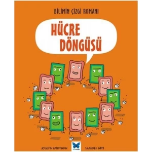 Bilimin Çizgi Romanı - Hücre Döngüsü