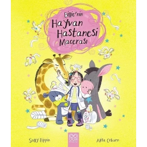 Billienin Hayvan Hastanesi Macera