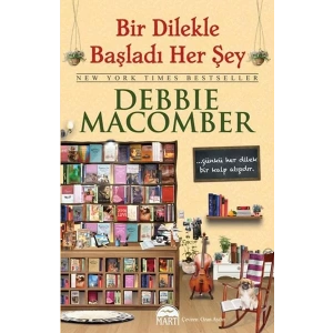 BİR DİLEKLE BAŞLADI HER ŞEY - CEP BOY