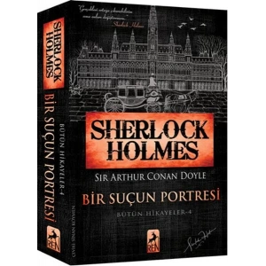 BİR SUÇUN PORTRESİ SHERLOCK HOLMES - REN