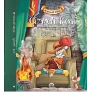 BİR VARMIŞ BİR YOKMUŞ - ÇİZMELİ KEDİ