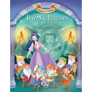 BİR VARMIŞ BİR YOKMUŞ - PAMUK PRENSES