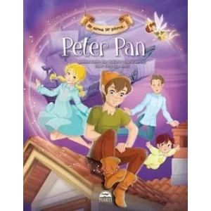 BİR VARMIŞ BİR YOKMUŞ - PETER PAN