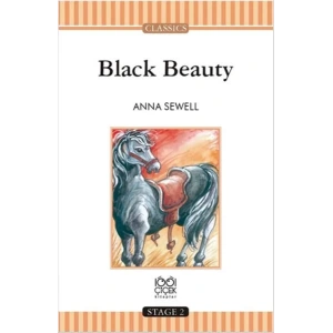Black Beauty Stage 2 Books