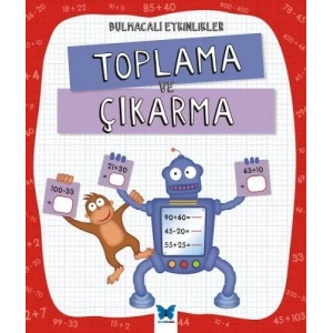 Bulmacalı Etkinlikler Toplama ve Çıkarma