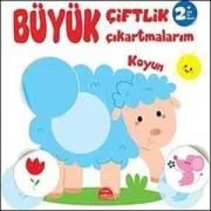 Büyük Çiftlik Çıkartmalarım-Koyun