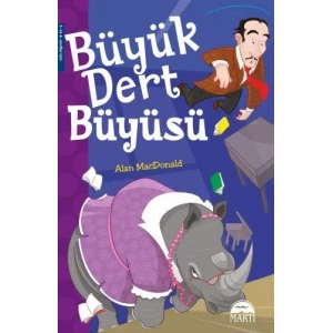 BÜYÜK DERT BÜYÜSÜ