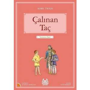 Çalınan Taç (Turuncu Dizi)