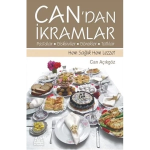 Candan İkramlar - Pasta, Bisküvi, Börek ve Tatlılar