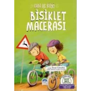 CAN İLE RÜYA/ BİSİKLET MACERASI