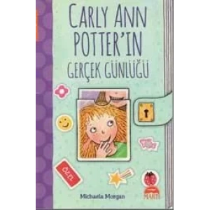 CARLY ANN POTTERIN GERÇEK GÜNLÜĞÜ