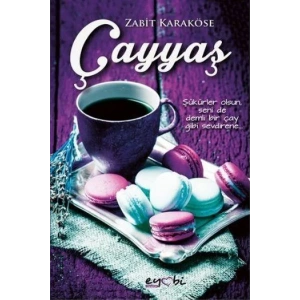 ÇAYYAŞ - EYOBİ YAYINLARI