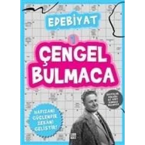 ÇENGEL BULMACA - EDEBİYAT 1 - DOKUZ YAYINLARI