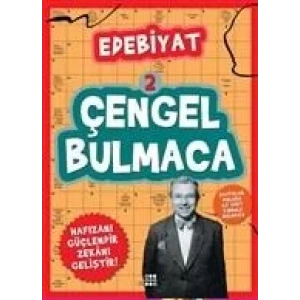ÇENGEL BULMACA - EDEBİYAT 2 - DOKUZ YAYINLARI