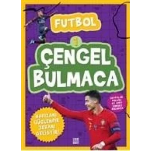 ÇENGEL BULMACA - FUTBOL 1 - DOKUZ YAYINLARI