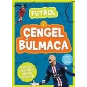 ÇENGEL BULMACA - FUTBOL 2 - DOKUZ YAYINLARI