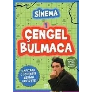 ÇENGEL BULMACA - SİNEMA 1 - DOKUZ YAYINLARI