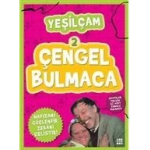 ÇENGEL BULMACA - YEŞİLÇAM 2 - DOKUZ YAYINLARI