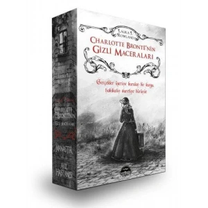 CHARLOTTE BRONTENİN GİZLİ MACERALARI (2 KİTAP TAKIM)