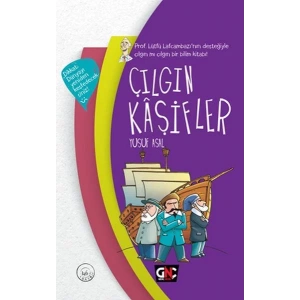 ÇILGIN KAŞİFLER - NESİL