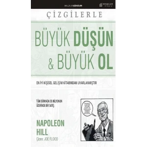 Çizgilerle Büyük Düşün & Büyük Ol