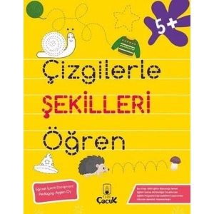 Çizgilerle Şekilleri Öğren