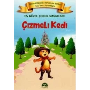 ÇİZMELİ KEDİ