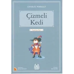 Çizmeli Kedi (Turuncu Dizi)