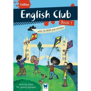 Collins English Club Book 1