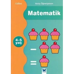 Collins - Matematik Yaş 4-5