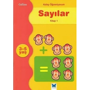 Collins - Sayılar 1 Yaş 3-5