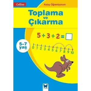 Collins - Toplam ve Çıkarma Yaş 5-7
