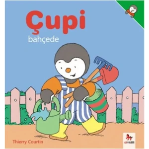 Çupi: Bahçede