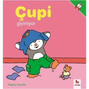 Çupi: Giyiniyor