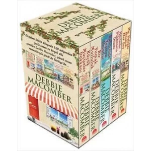 DEBBIE MACOMBER SET 5 KİTAP