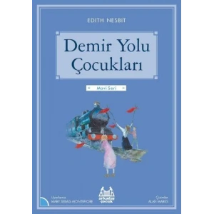 Demir Yolu Çocukları (Mavi Seri)
