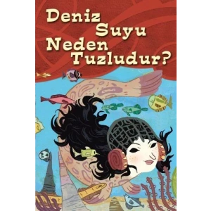 DENİZ SUYU NEDEN TUZLUDUR