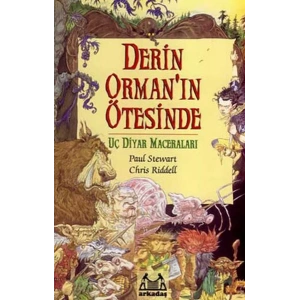 Derin Ormanın Ötesinde Uç Diyar Macera