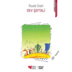 DEV ŞEFTALİ - CAN