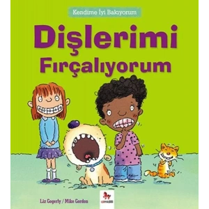 Dişlerimi Fırçalıyorum