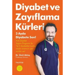 DİYABET VE ZAYIFLAMA KÜRLERİ - HAYY